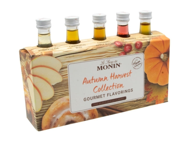Monin Autumn Harvest Collection 12/5/ct.