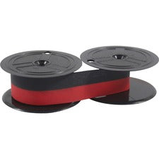 R3027 Compatible Ribbon, Black/red