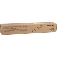 106r01437 High-yield Toner, 17,800 Page-yield, Magenta