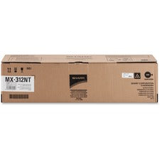 Mx312nt Toner, 25,000 Page-yield, Black