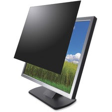 Secure View Lcd Monitor Privacy Filter For 24" Widescreen Flat Panel Monitor, 16:10 Aspect Ratio