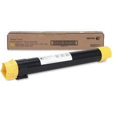 006r01514 Toner, 15,000 Page-yield, Yellow