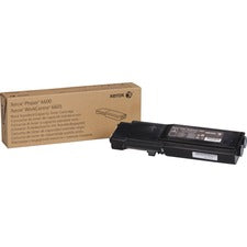 106r02244 Toner, 3,000 Page-yield, Black