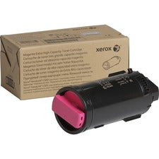 106r03867 Extra High-yield Toner, 9,000 Page-yield, Magenta