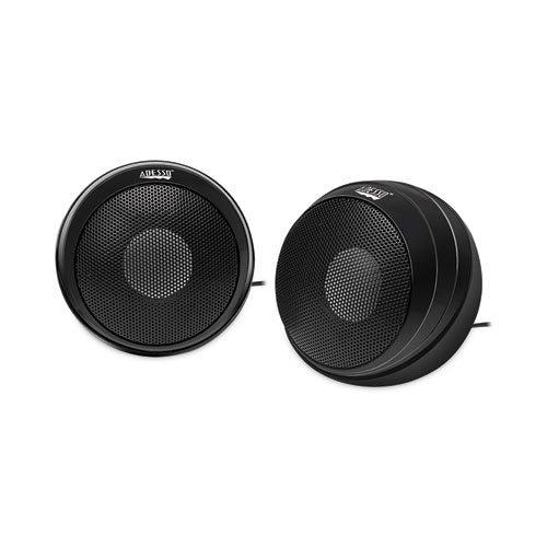 Xtream S4 Desktop Speakers, Black