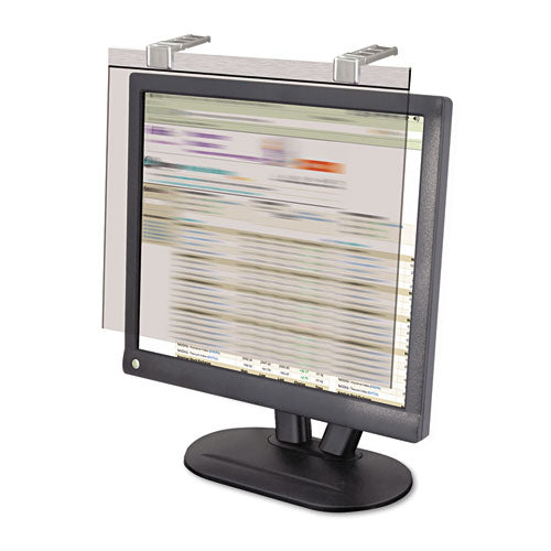 Lcd Protect Privacy Antiglare Deluxe Filter For 19" To 20" Widescreen Flat Panel Monitor, 16:10 Aspect Ratio