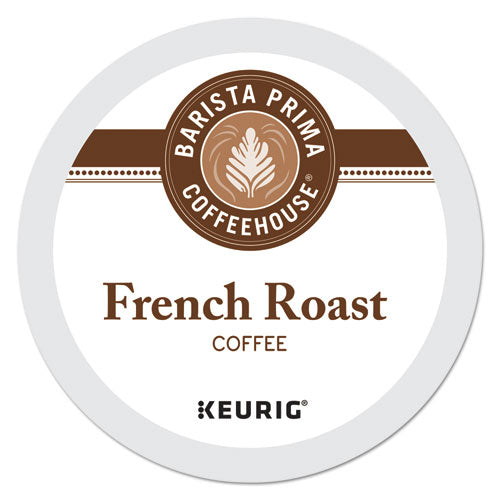 French Roast K-cups Coffee Pack