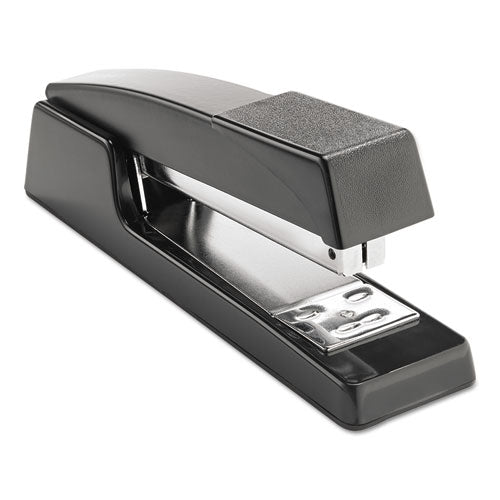 Classic Full-strip Stapler, 20-sheet Capacity, Black