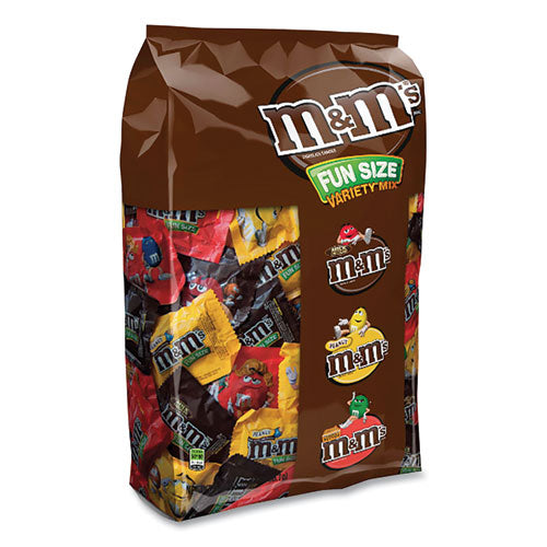 Fun Size Variety Mix, 85.23 Oz Bag, 150 Packs/bag, Ships In 1-3 Business Days