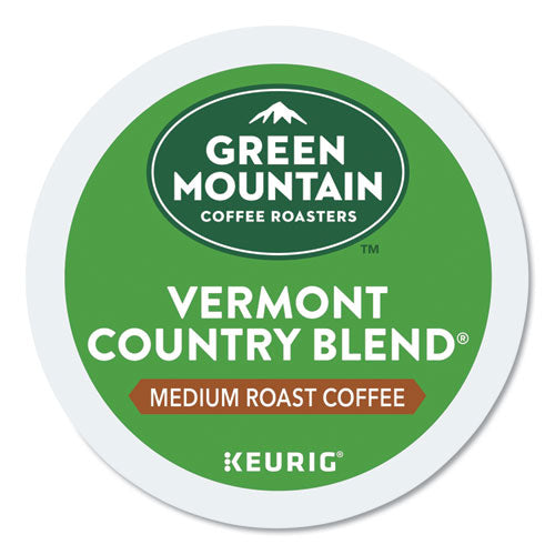 Vermont Country Blend Coffee K-cups, 24/box