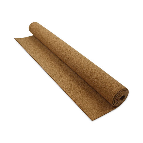 Cork Roll, 96 X 48, 3 Mm, Brown Surface
