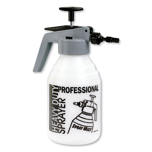 TOLCO® Model 942 Pump-up Sprayer, 2 Qt, Gray/natural | Round Eye Supply