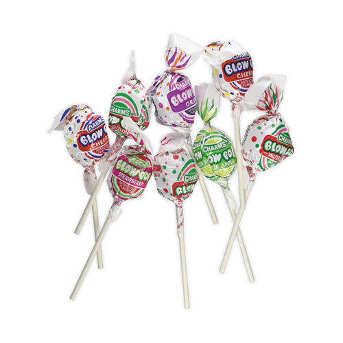 Blow Pops, Assorted Flavors, 4 Lb 1 Oz Box, 100/box, Ships In 1-3 Business Days