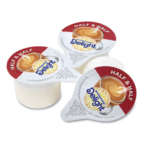 Coffee House Inspirations Half and Half, 0.4 oz, 192/Box, Ships in 1-3 Business Days Coffee House Inspirations Half and Half, 0.4 oz, 192/Box, Ships in 1-3 Business Days