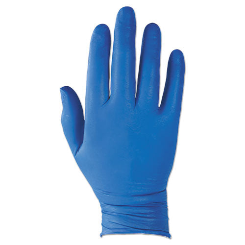 G10 Nitrile Gloves, Artic Blue, Large, 2,000/carton