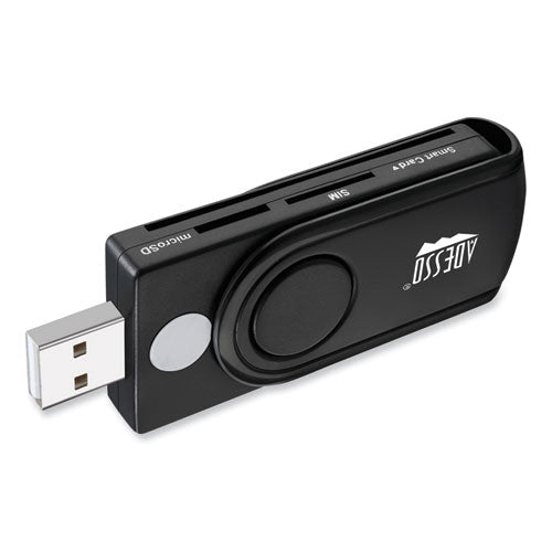 Scr-200 Smart Card Reader, Usb