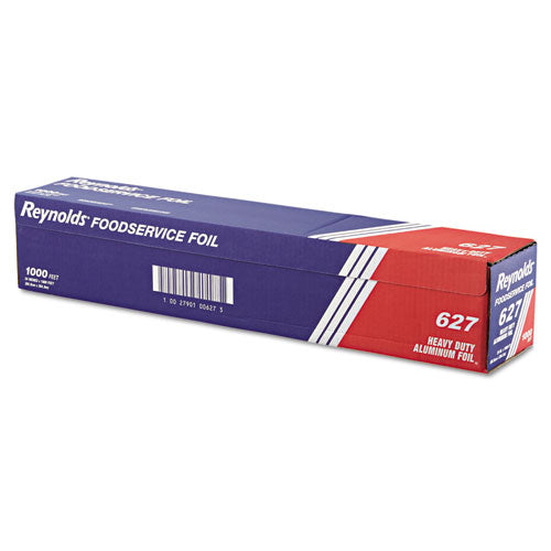 Handi-Foil 24 x 500' Heavy Duty Aluminum Foil Wrap –