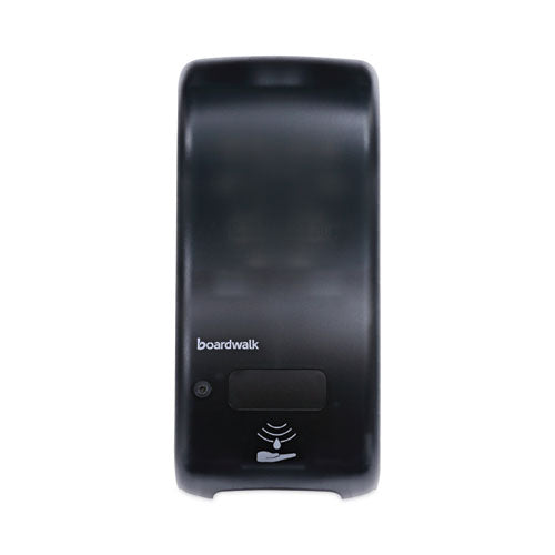 Bulk Fill Foam Soap Dispenser with Key Lock, 900 mL, 5.25 x 4 x 12, Black Pearl Bulk Fill Foam Soap Dispenser with Key Lock, 900 mL, 5.25 x 4 x 12, Black Pearl