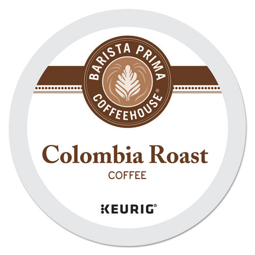 Colombia K-cups Coffee Pack, 24/box