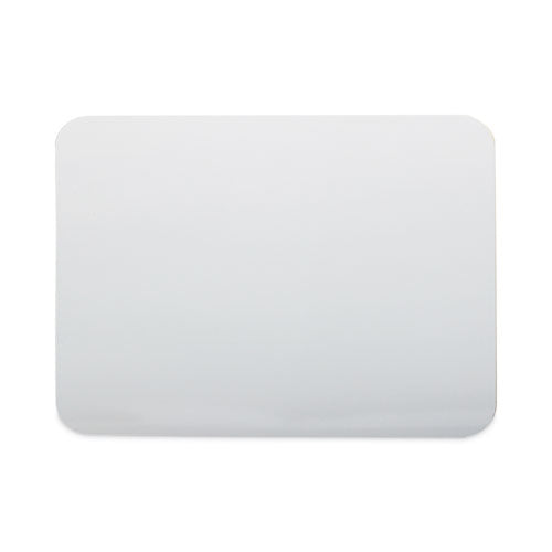 Dry Erase Board, 9 X 7, White Surface, 12/pack