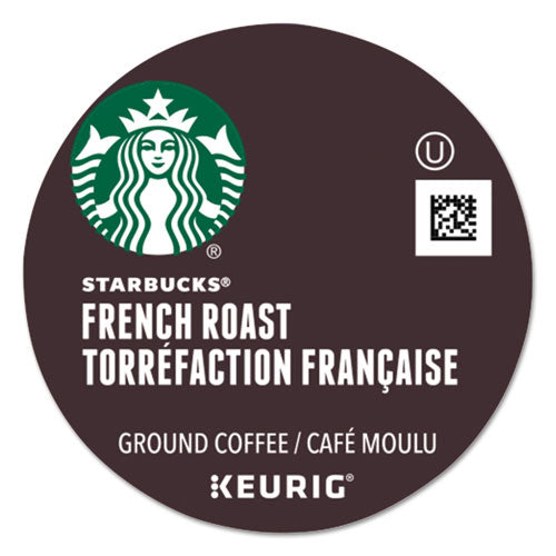 French Roast K-cups, 96/carton