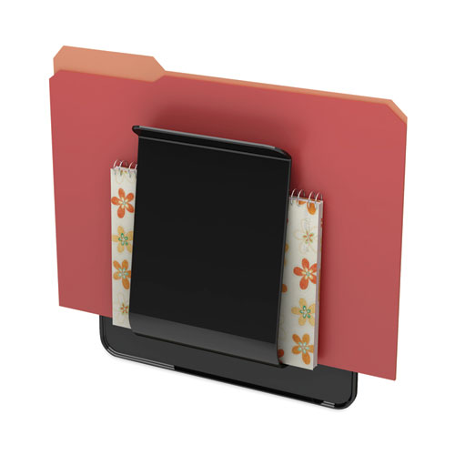 deflecto® Stand Tall Wall File, Legal/letter/oversized Size, 9.25