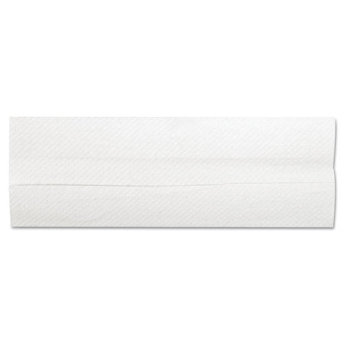 C-fold Towels, 11 X 10.13, White, 200/pack, 12 Packs/carton