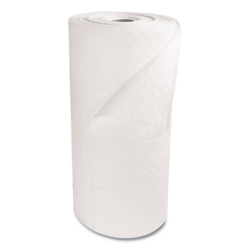 HOSPECO® Taskbrand All Sorb Industrial Sorbent Roll, 47 Gal, 30