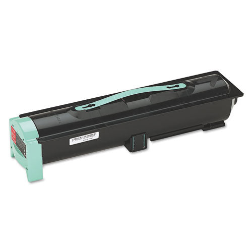 W84020h High-yield Toner, 30,000 Page-yield, Black