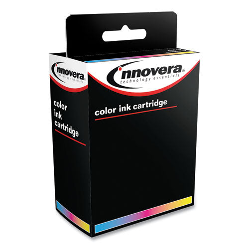 Remanufactured Cyan Ink, Replacement For Lc51c, 400 Page-yield