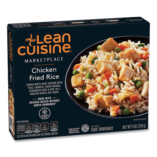 Marketplace Chicken Fried Rice, 9 oz Box, 3 Boxes/Pack, Ships in 1-3 Business Days Marketplace Chicken Fried Rice, 9 oz Box, 3 Boxes/Pack, Ships in 1-3 Business Days
