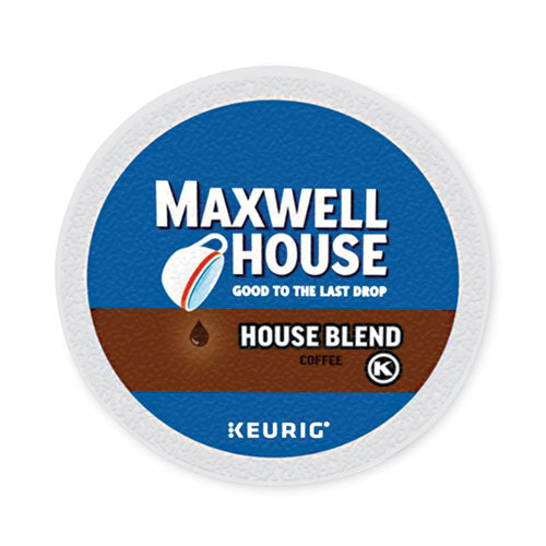 House Blend Coffee K-cups, 100/carton, Ships In 1-3 Business Days