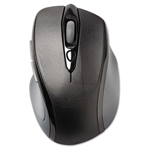 Kensington® Pro Fit Mid-size Wireless Mouse, 2.4 Ghz Frequency/30 Ft ...