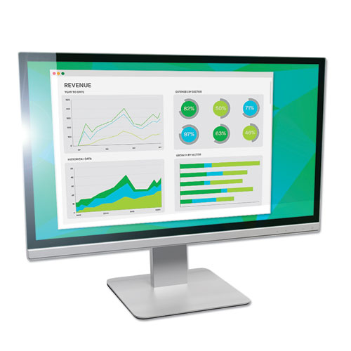 Antiglare Frameless Filter For 19" Flat Panel Monitor