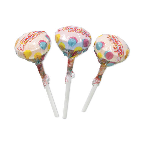Smarties Lollies Lollipops, 34 Oz Jar, 120 Pieces, Ships In 1-3 Business Days