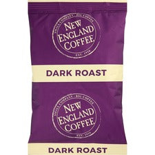 Coffee Portion Packs, French Dark Roast, 2.5 Oz Pack, 24/box