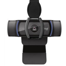 C920s Pro Hd Webcam, 1920 Pixels X 1080 Pixels, 3 Mpixels, Black