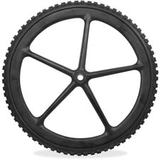 Wheel For 5642, 5642-61 Big Wheel Cart, 20" Wheel, Black