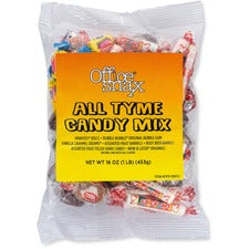 Candy Assortments, All Tyme Candy Mix, 1 Lb Bag