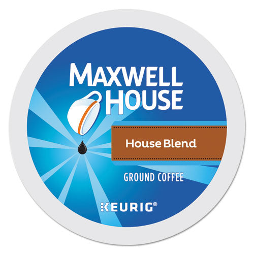 House Blend Coffee K-cups, 24/box