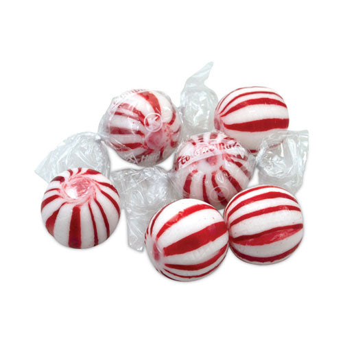 Jumbo Peppermint Balls Bag, 38.1 Oz Bag, 120 Count, Ships In 1-3 Business Days