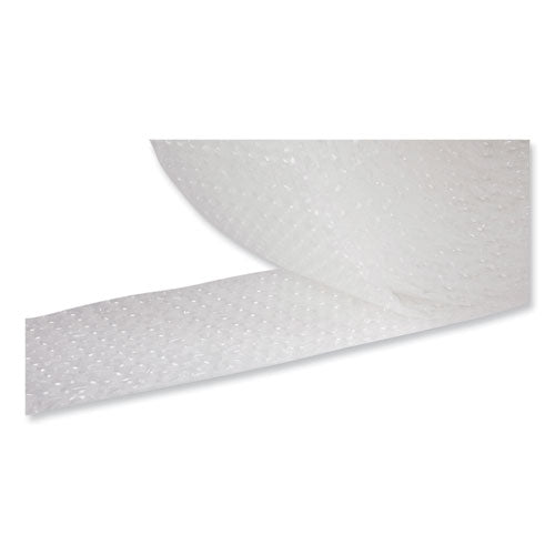 Bubble Packaging, 0.5" Thick, 12" X 30 Ft, Perforated Every 12", Clear, 6/carton