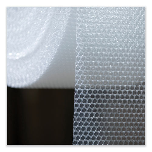 Bubble Packaging, 0.19" Thick, 12" X 10 Ft, Perforated Every 12", Clear, 12/carton