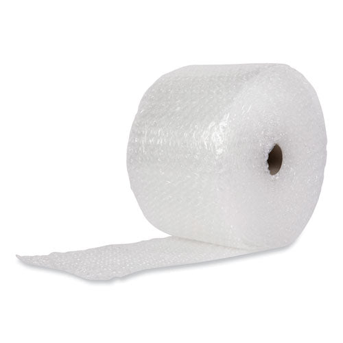 Bubble Packaging, 0.5" Thick, 12" X 60 Ft, Perforated Every 12", Clear