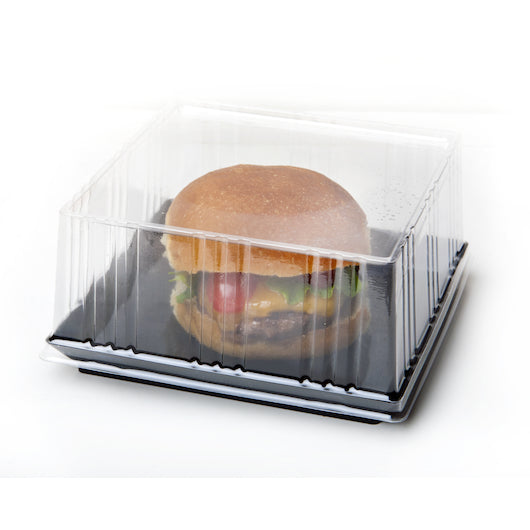 Small Wonders 4.5" Mini Square Dish 200/Case