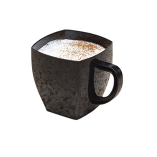 Squares 2 oz. Mini Espresso Mug Retail Pack 96/Case