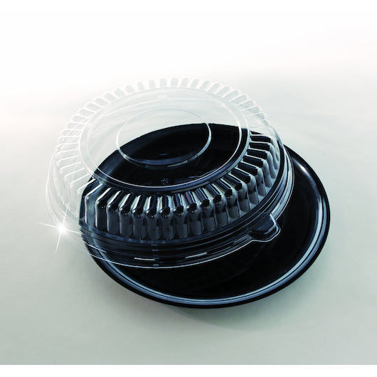 EMI Lids 12” Round Lid Low Profile 25/Case