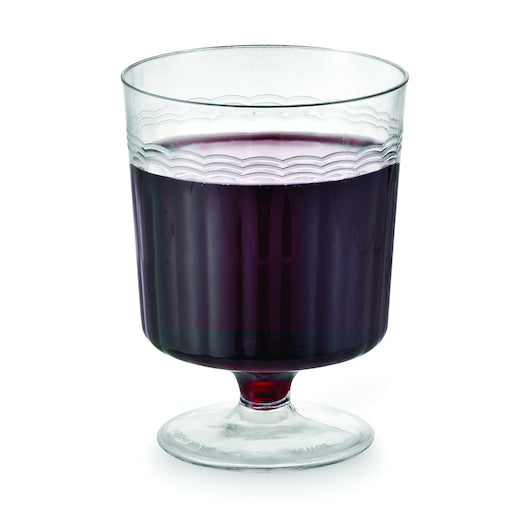 Resposable 1 Pc. 8 oz. Wine Glass 240/Case