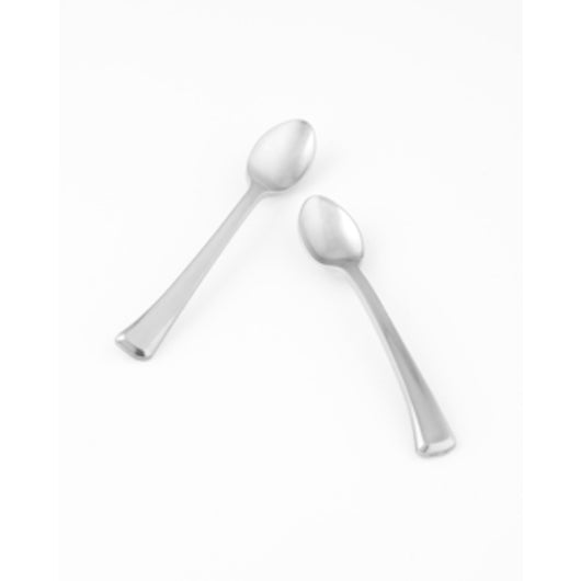 Glimmerware 4" Mini Tasting Spoons 400/Case