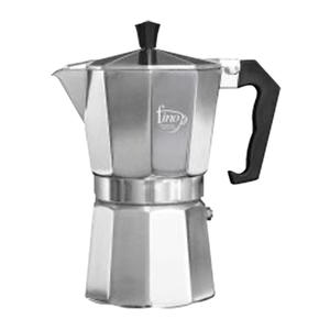 Fino Stovetop 6 cup Espresso Maker 1/ea.